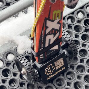 Skizieh – Prototyp