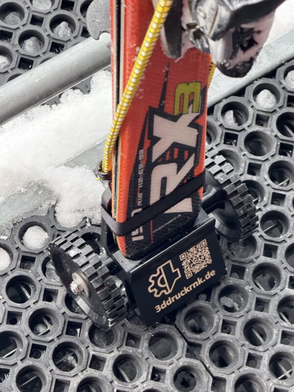 Skizieh - Prototyp – Bild 2