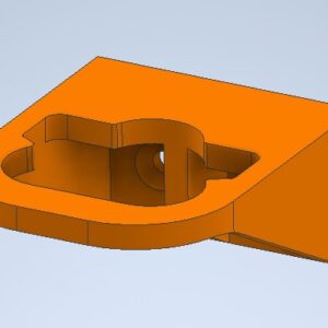 Akkuhalter 12V – Bosch Professional, Makita, Parkside