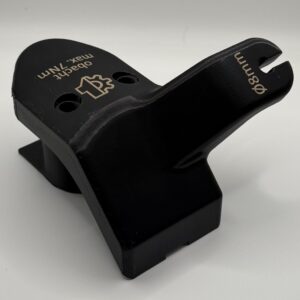 Zugmaulabdeckung passend für Sauermann