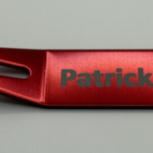 Pitchgabel – personalisierbar