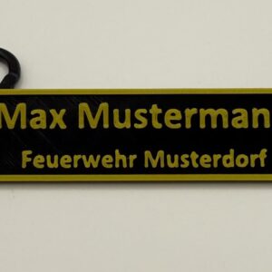Namensschild