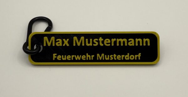 Namensschild