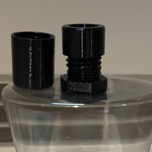 Nachfülladapter für NoTouch Deckel