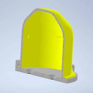 K50 Kupplungsdeckel Halter